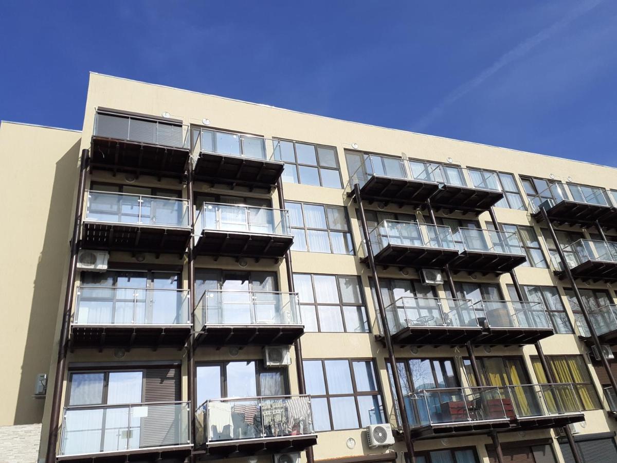 Luxury Beta Apartment Мангалия Екстериор снимка